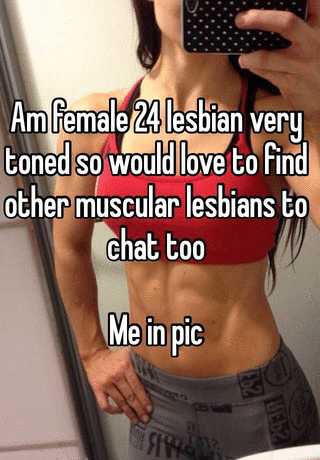 Muscular Lesbians